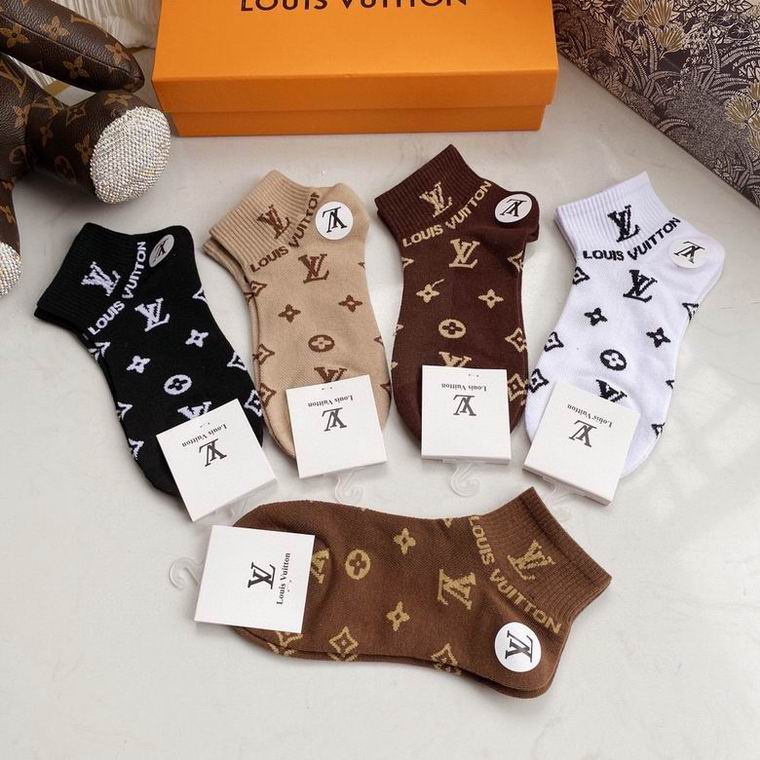 LV Socks 19